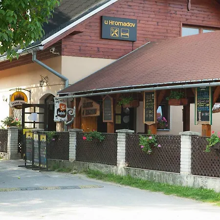 Ferienhaus Prazdninovy Dom Eliska*** Rajecka Lesna