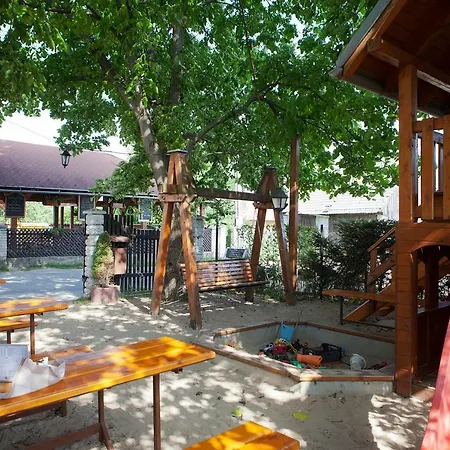 Ferienhaus Prazdninovy Dom Eliska***