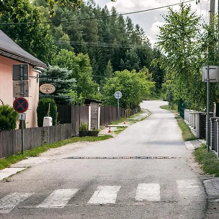 בית נופש Prazdninovy Dom Eliska***