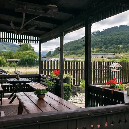 Prazdninovy Dom Eliska*** Rajecka Lesna