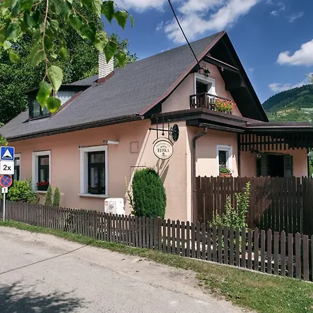 Holiday home Prazdninovy Dom Eliska***