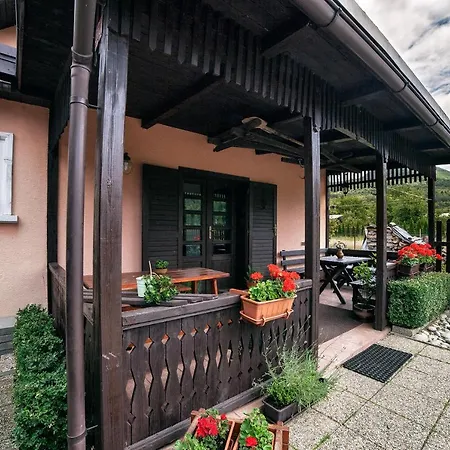 Prazdninovy Dom Eliska*** Rajecka Lesna