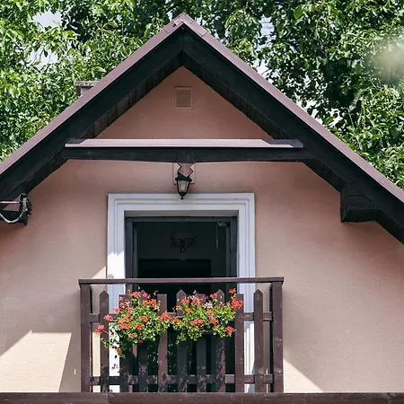 Prazdninovy Dom Eliska*** * Rajecka Lesna