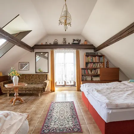 Prazdninovy Dom Eliska*** בית נופש *