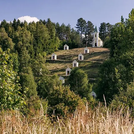 Prazdninovy Dom Eliska***