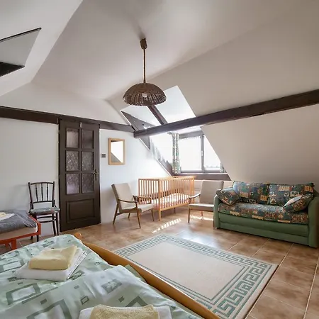 Prazdninovy Dom Eliska*** Holiday home