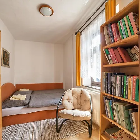 Prazdninovy Dom Eliska***