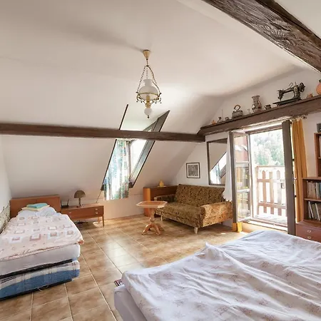 Ferienhaus Prazdninovy Dom Eliska*** *