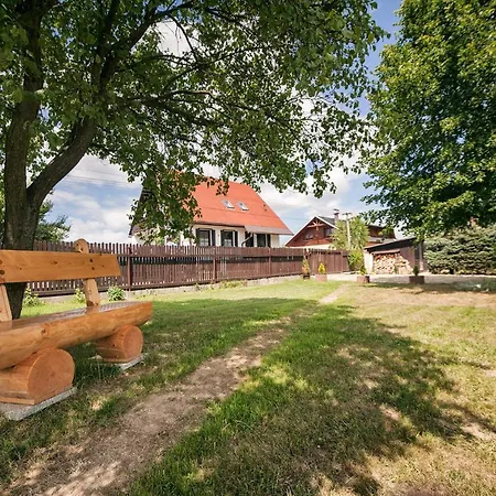 Dovolenkový dom Prazdninovy Dom Eliska*** Rajecka Lesna