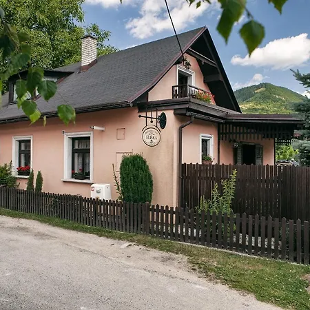 Dovolenkový dom Prazdninovy Dom Eliska*** *