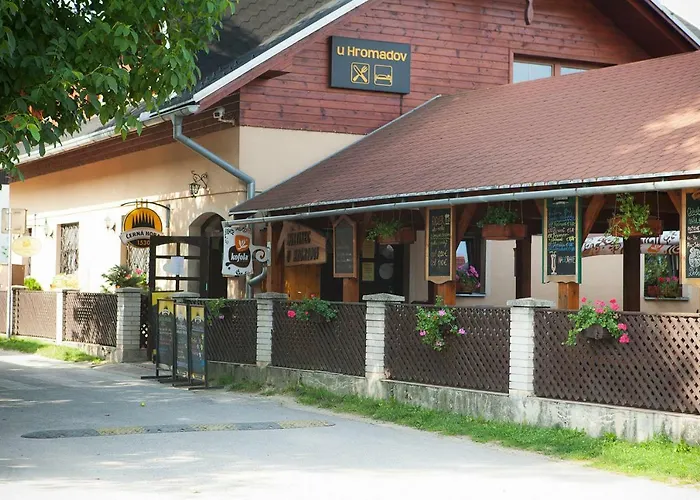 Casa de Férias Prázdninový Dom Eliška*** Trstená