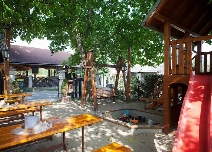 Casa de Férias Prázdninový Dom Eliška***