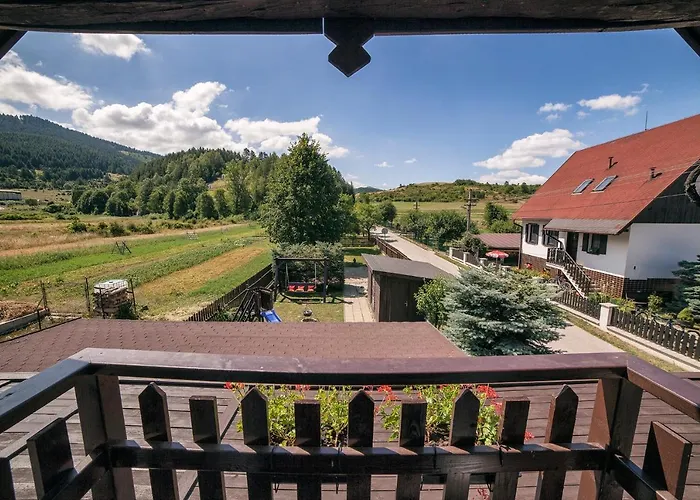 Casa de Férias Prázdninový Dom Eliška*** *