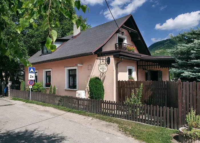 Casa de Férias Prázdninový Dom Eliška***