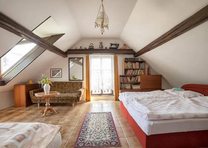 Prázdninový Dom Eliška*** Casa de Férias *