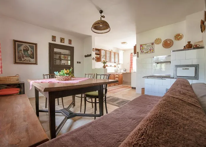 Casa de Férias Prázdninový Dom Eliška*** *
