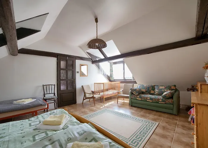Prázdninový Dom Eliška*** Casa de Férias