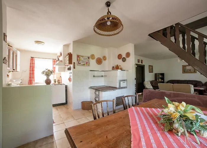 Casa de Férias Prázdninový Dom Eliška***