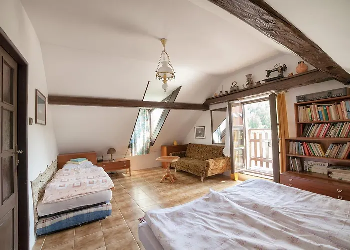 Casa de Férias Prázdninový Dom Eliška*** *