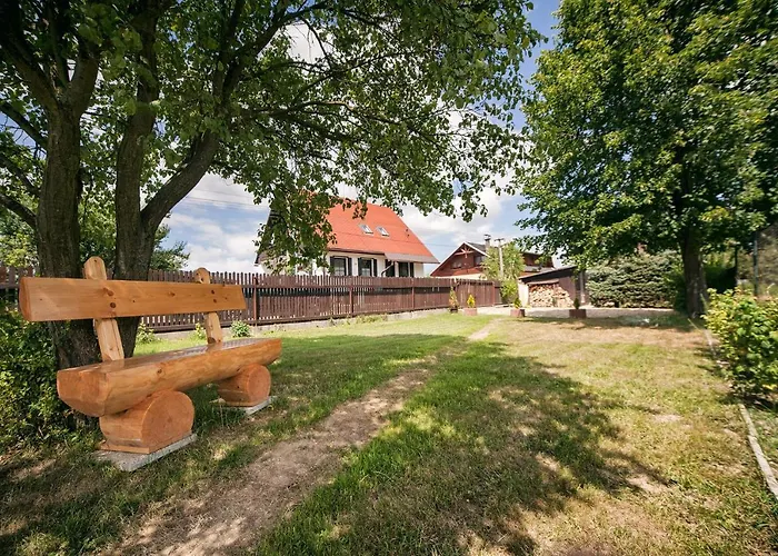 Casa de Férias Prázdninový Dom Eliška*** Trstená