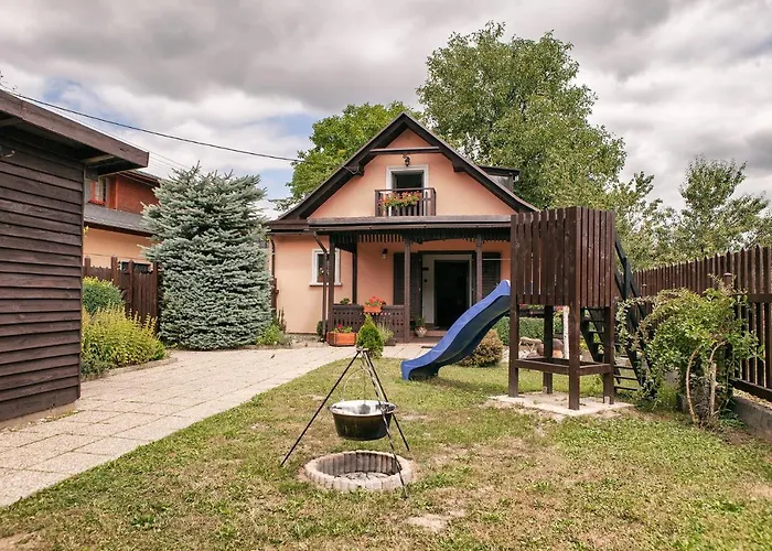 Casa de Férias Prázdninový Dom Eliška*** *