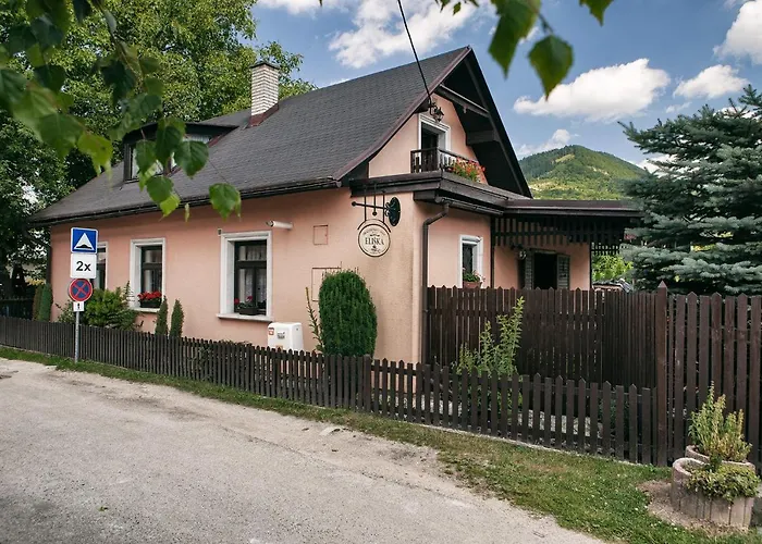Casa de Férias Prázdninový Dom Eliška*** *