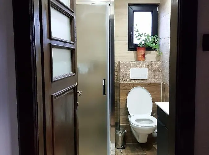 Prázdninový Dom Eliška*** Casa de Férias Trstená
